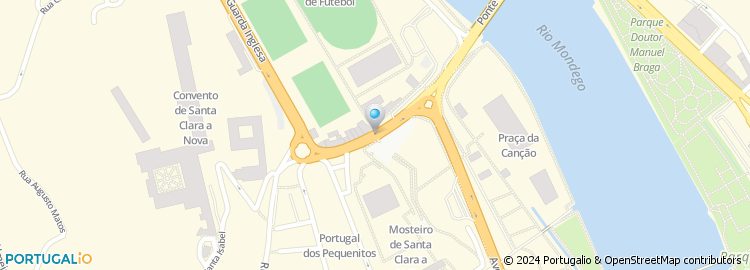 Mapa de João Cerqueira Cardoso