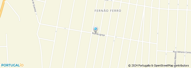 Mapa de João Conceição Domingues