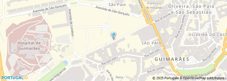 Mapa de João Costa Lopes