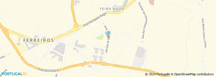 Mapa de João Cunha & Manuel Silva - Soc. Imobiliária, Lda