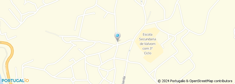 Mapa de João de Sousa Mota & Filhos, Lda