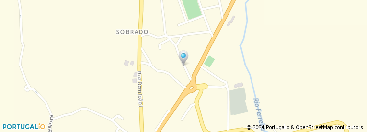 Mapa de João Duarte, Unip., Lda