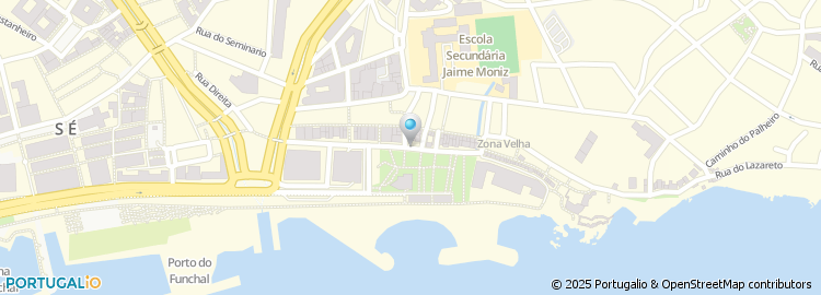 Mapa de João Duque & Filhos, Lda