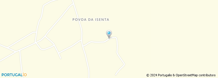 Mapa de João Esteves Lopes, Unipessoal Lda