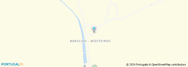 Mapa de João Estrela & Filho - Produtos Alimentares, Lda
