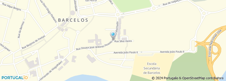 Mapa de João Fernando Associados - Soc. de Advogados
