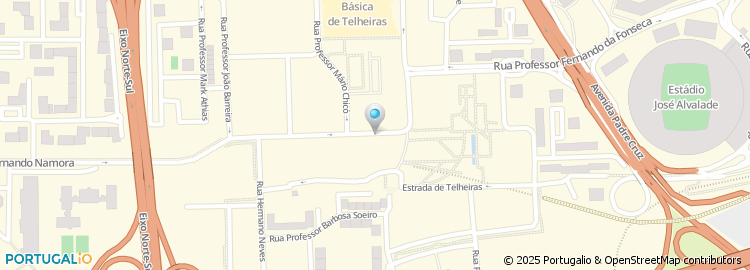 Mapa de João Fernando Ilharco