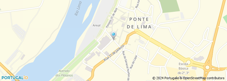 Mapa de João & Fernando Pimenta, Lda