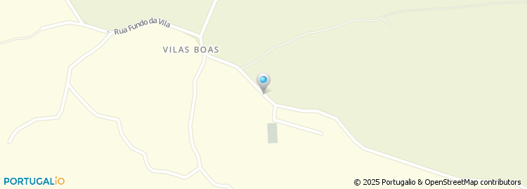 Mapa de João Fernando Teixeira