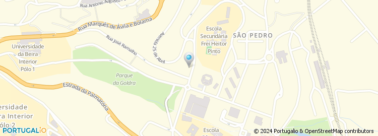 Mapa de João Fonseca - Sociedade Unipessoal Lda