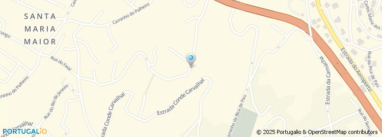 Mapa de João Francisco Clemente
