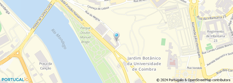 Mapa de João Francisco Gonçalves, Saj, Unipessoal Lda