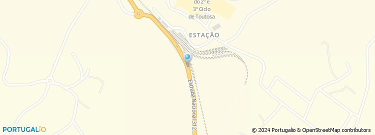 Mapa de João & Francisco, Lda