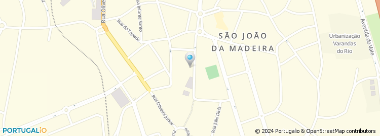 Mapa de João Frangolho & Bruno Cassoni, Lda