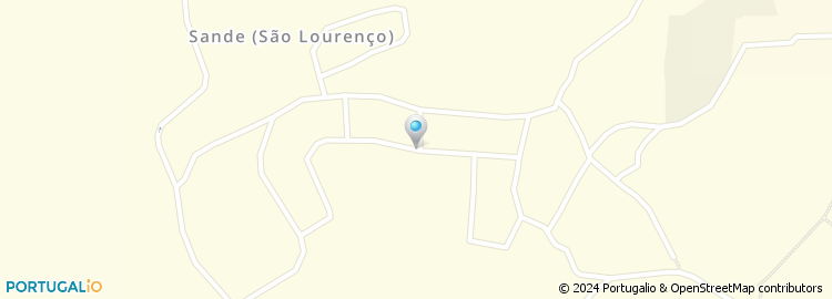 Mapa de João Freitas & Paulo Freitas Lda