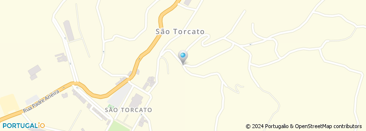 Mapa de João Garrido Mota, Unip., Lda