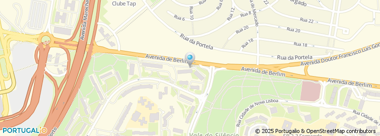 Mapa de João Godoi, Unipessoal Lda