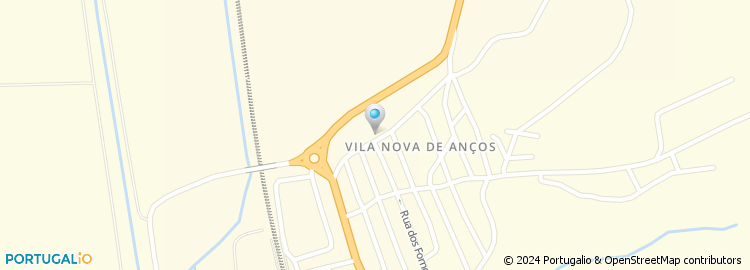Mapa de João Gonçalves Marques, Unipessoal Lda