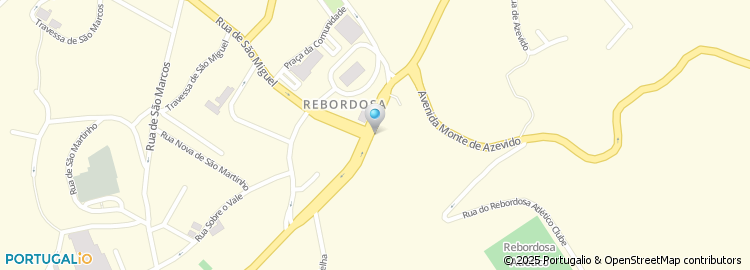 Mapa de João Gonçalves & Ricardo Cunha, Lda