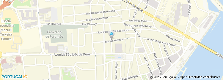 Mapa de João Grade Santos