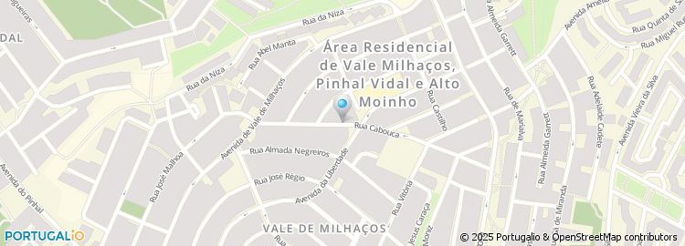 Mapa de João J Baltazar Emidio