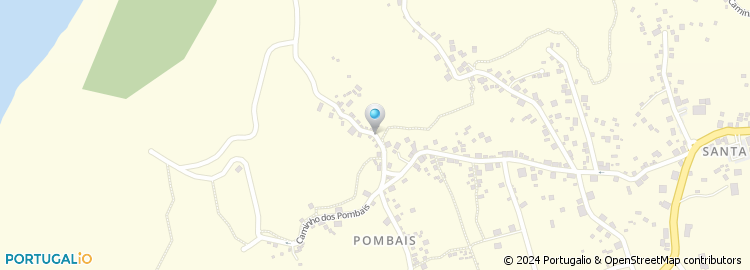 Mapa de João J Ponte Gouveia