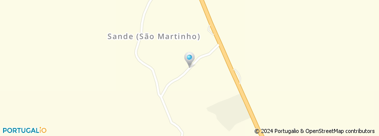 Mapa de João J Silva Lopes