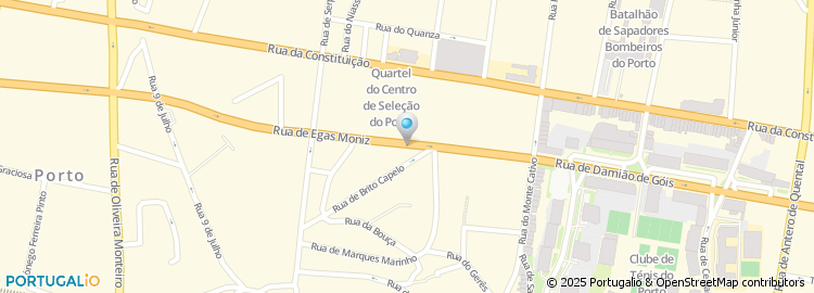 Mapa de João Lima Leite & Cia., Lda