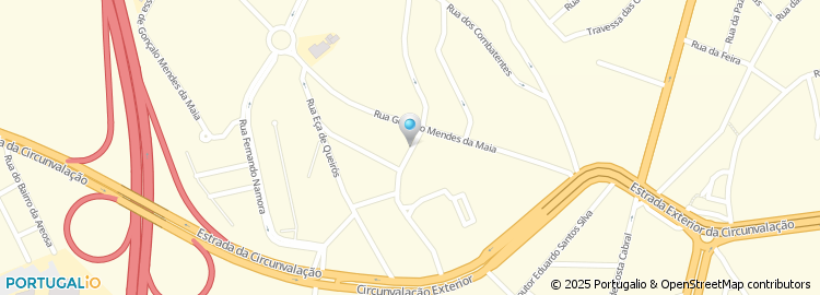 Mapa de João Lopes Fernandes, Unipessoal Lda