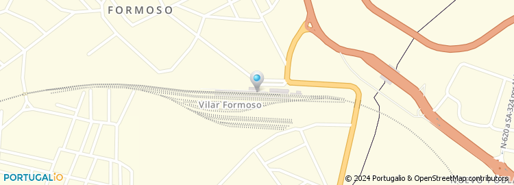 Mapa de João Luis-Despachante Oficial, Lda