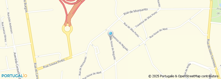 Mapa de João Luis & Pinto Lda
