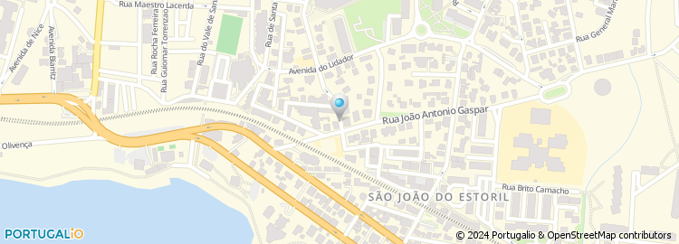 Mapa de João M F Carvalho Ideias