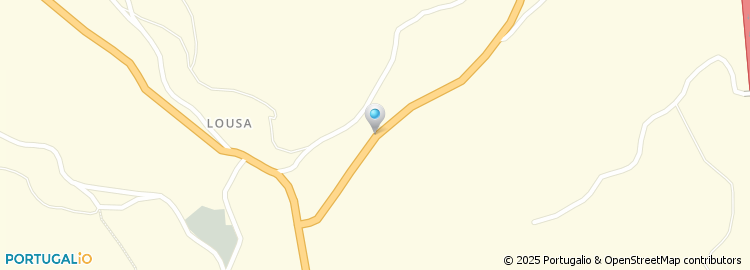 Mapa de João M Mendonça Rodrigues