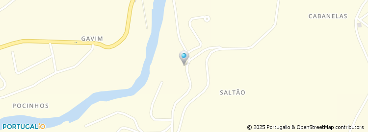 Mapa de João M. Pereira Lopes, Unipessoal Lda