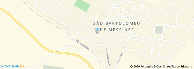 Mapa de João M Silva Martins, Lda