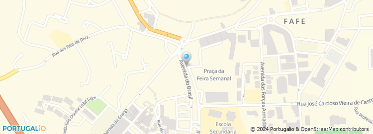 Mapa de João Manuel da Costa Alves Pedrosa, Unip., Lda