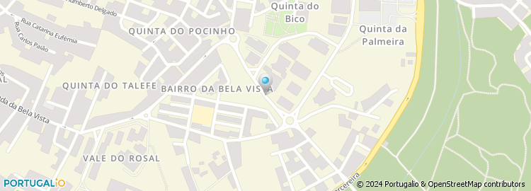 Mapa de João Manuel Jesus da Costa & Filhos, Lda