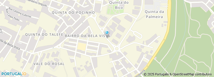 Mapa de João Manuel Jesus da Costa & Filhos, Lda