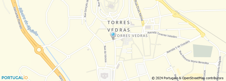 Mapa de João Manuel & Tiago - Acessórios e Electrodomesticos, Lda