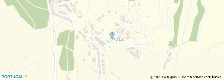 Mapa de João Manuel Tocha Marques, Unipessoal Lda
