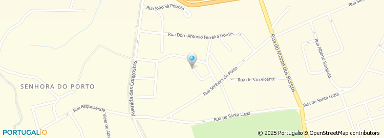 Mapa de João Mario C Ribeiro