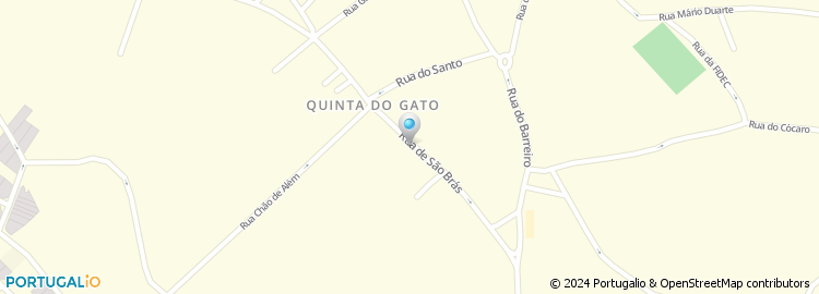 Mapa de João Marques Simoes