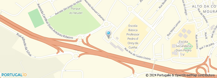Mapa de João Miguel Coimbra, Unipessoal Lda