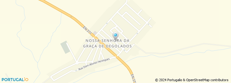 Mapa de João Miguel Pereira Jr