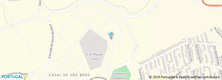 Mapa de João Mota, Unip., Lda