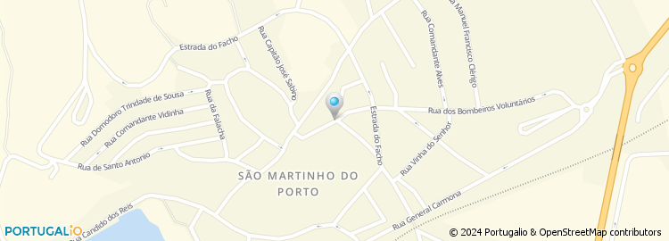 Mapa de João O Arranjão, Lda