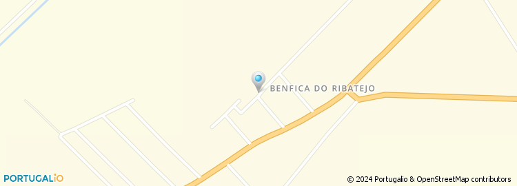 Mapa de João Oliveira Fitas