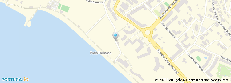 Mapa de João P Figueira Faria