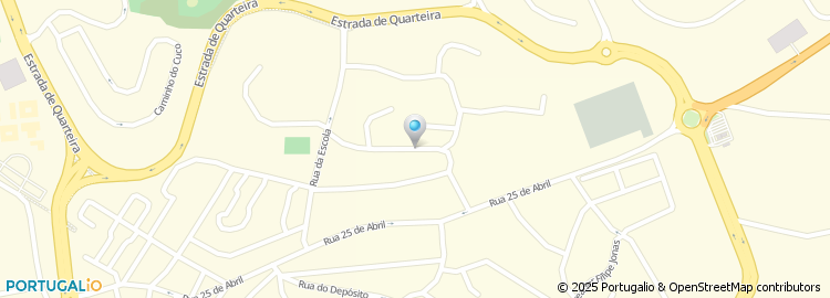 Mapa de João P Guerreiro Sequeira