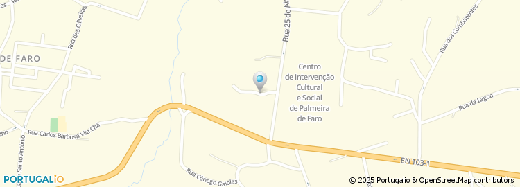 Mapa de João Paulo C M Gomes